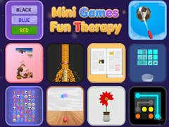 თამაშის Mini Games Fun Therapy