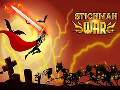 თამაშის Stickman War