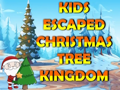 თამაშის Kids Escaped Christmas Tree Kingdom