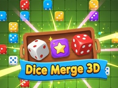 თამაშის Dice Merge 3D