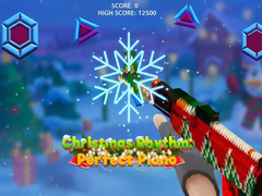 თამაშის Christmas Rhythm Perfect Piano