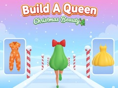 თამაშის Build A Queen: Christmas Beauty