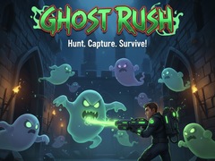 თამაშის Ghost Rush