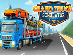 თამაშის Grand Truck Simulator
