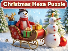 თამაშის Christmas Hexa Puzzle