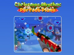 თამაშის Christmas Rhythm: Perfect Piano