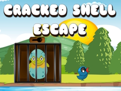 თამაშის Cracked Shell Escape