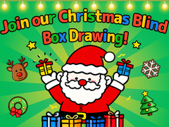 თამაშის Join Our Christmas Blind Box‌