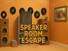 თამაშის Speaker Room Escape
