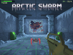 თამაშის Arctic Swarm