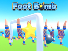 თამაშის Foot Bomb