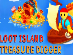 თამაშის Loot Island -Treasure Digger