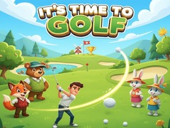 თამაშის It's Time To Golf