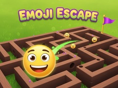 თამაშის Emoji Escape
