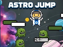 თამაშის Astro Jump