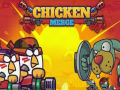 თამაშის Chicken Merge