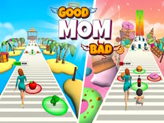 თამაშის Good vs Bad Mom