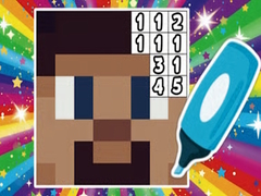 თამაშის Paint Mine Mobs