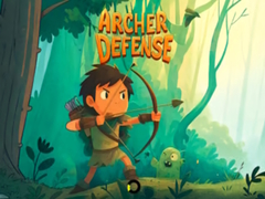 თამაშის Archer Defense