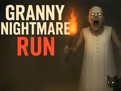 თამაშის Granny Nightmare Run