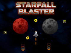 თამაშის Starfall Blaster
