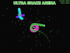 თამაშის Ultra Snake Arena