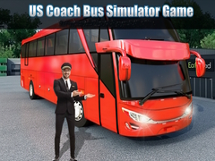 თამაშის US Coach Bus Simulator Game