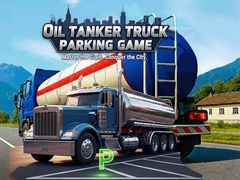 თამაშის Oil Tanker Truck Parking Game