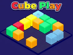 თამაშის Cube Play