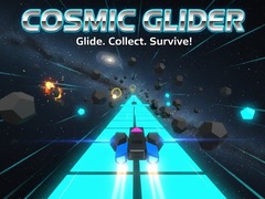თამაშის Cosmic Glider