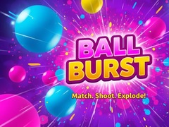 თამაშის Ball Burst