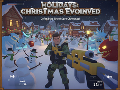 თამაშის Holidays: Christmas Evolved