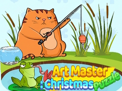 თამაშის Art Master: Christmas Puzzle