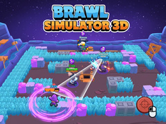 თამაშის Brawl Simulator 3D