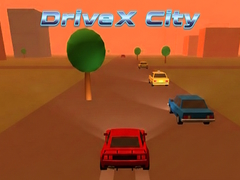 თამაშის DriveX City