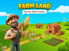 თამაშის Farm Land 2D