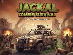 თამაშის Jackal Zombie Survival