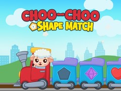 თამაშის Choo Choo Shape Match
