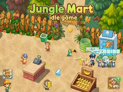 თამაშის Jungle Mart idle game