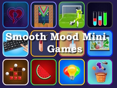 თამაშის Smooth Mood Mini Games