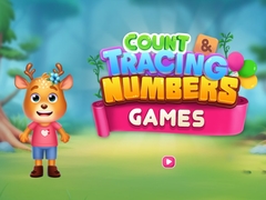 თამაშის Count And Tracing Number Games