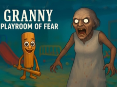 თამაშის Granny Playroom of Fear