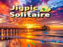 თამაშის Jigpic Solitaire
