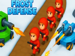 თამაშის Frost Defense