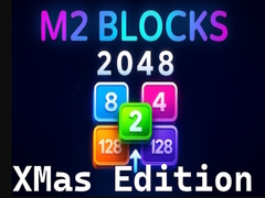 თამაშის M2 BLOCKS 2048 XMas Edition