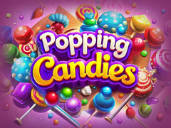 თამაშის Popping Candies