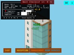 თამაშის Idle Hotel Clicker