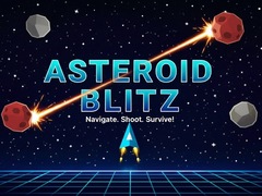 თამაშის Asteroid Blitz