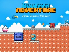 თამაშის Blueman Adventure