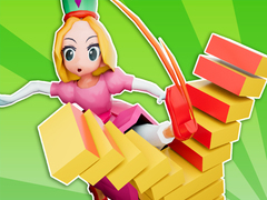 თამაშის Cut In Half